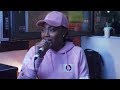 Ms Banks on The M’n’M Show w/ A.G (freestyle)