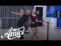 Amici 25 - La prima lezione