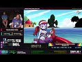 [RU] Shantae and the Pirate&#39;s Curse  [All Dark Magic, No OOB] от @TheSoundDefense - #SGDQ2023