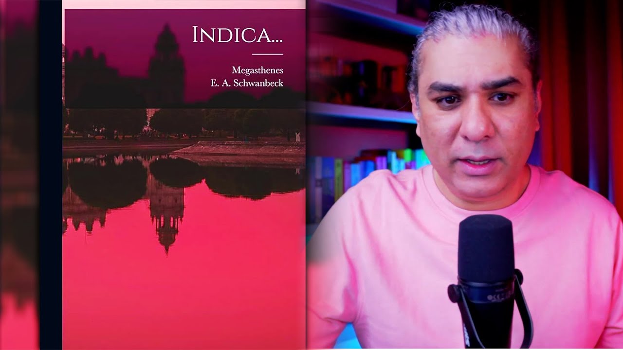 A Greek Ambassador Saw India's Seven "Castes" 2300 Years Ago