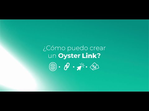 Oyster Link tutorial