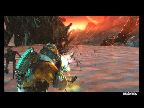Vidéo: EA N'a Pas L'intention De Corriger L'exploit De Butin De Dead Space 3