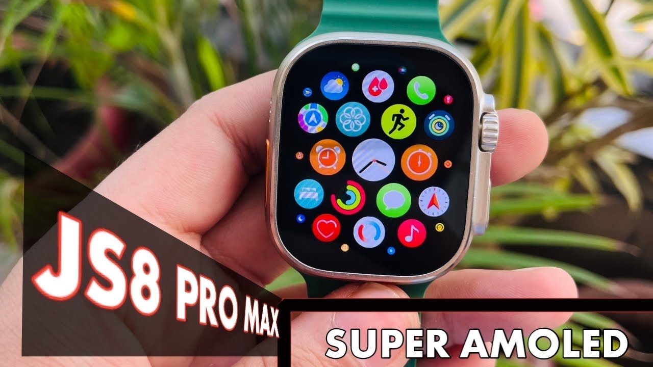 JS8 PRO MAX FULL REVIEW IN BANGLA | বাজেটে লাভে লাভ | Luminous world ...