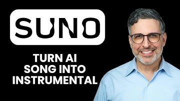 How To Turn a Suno AI Song Into an Instrumental 🎵 Quick Guide to Remove Vocals