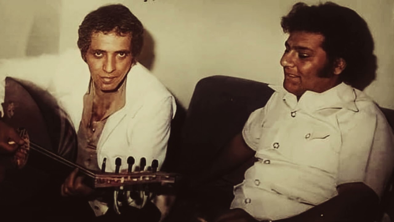 محسن فرحان | هلچ وين يا نجوى؟ (جلسة خاصة)