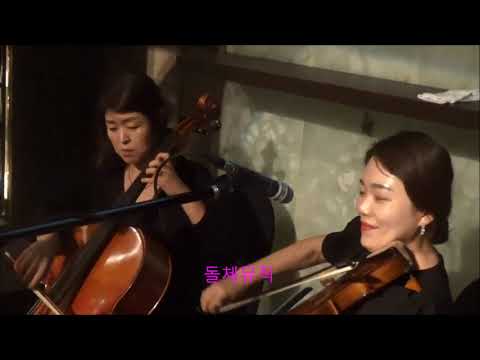 지스텀하우스에서 결혼식웨딩연주  'Java jive'  웨딩연주업체 돌체뮤직