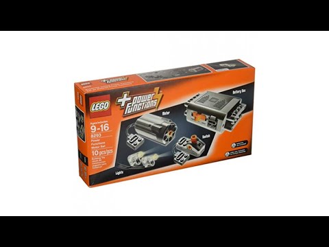 lego 42072 technic impulse whack
