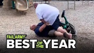 Video thumbnail of "THE BEST FAILS OF 2021 | FailArmy"