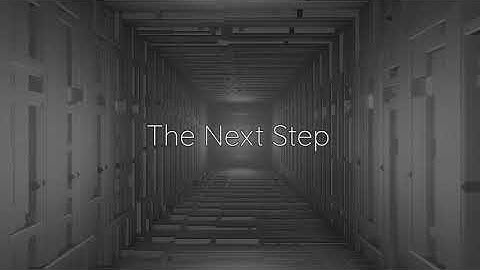 The Next Step (from Onward to the Next Step)