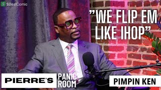 Pimpin Ken reveals Rules to the game 