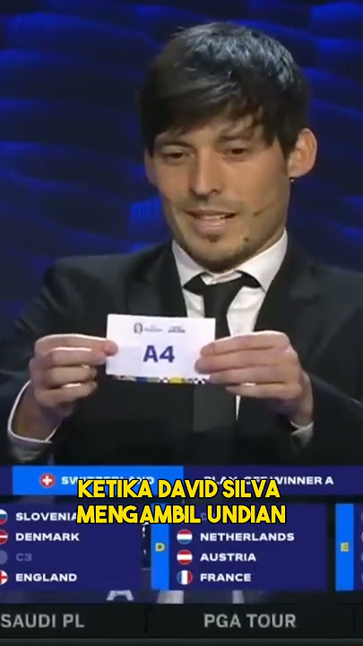 Suara desahan di panggung drawing EURO 2024 💀