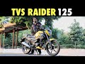 TVS RAIDER 125 - Is it worth BUYING? | SJ AUTOVLOGS
