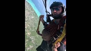 We tried skydiving for the first time! Will you add this to your bucket list?