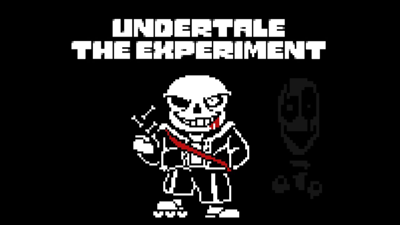 [ Undertale the experiment] the pun making judge purists -phase 2 ...