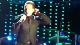 Luis Miguel, Y sigo - 24/10/2014 - GEBA