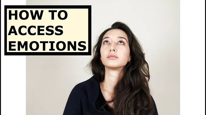 How To Access Your Emotions As An Actor | Based on Declan Donnellan's technique | Acting Tips