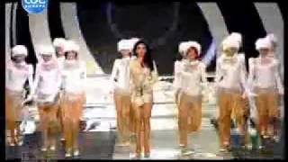 Haifa Wehbe - Samma3ni - Elite Model Look 2011