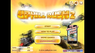 Uphill Rush 2 - Full Walkthrough screenshot 1