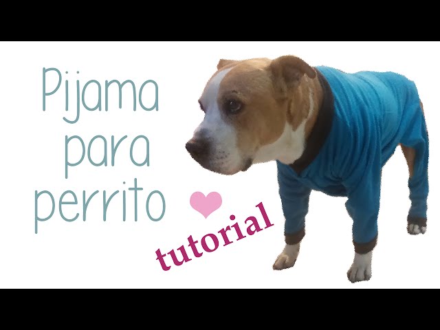 Cómo hacer pijama - YouTube