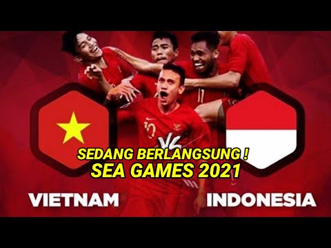 Link Live Streaming Timnas Indonesia U-23 Vs Vietnam di SEA Games 2021