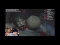 michael clifford being scared of resident evil 2 - the long version