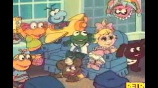 Muppet Babies Cartoon Intro 1985
