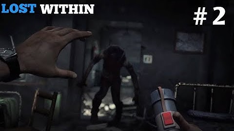 LOST WITHIN (part-2) Android  gameplay walkthrough #gameplay #mobilegames