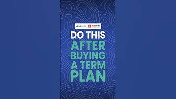 Why You Must Tell Your Family About Your Policy | #HDFCLifeTermInsurance