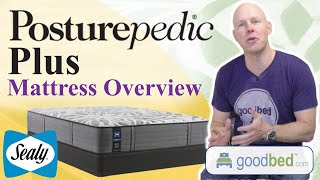 Sealy Posturepedic Plus Innerspring Mattress Collection EXPLAINED by GoodBed.com