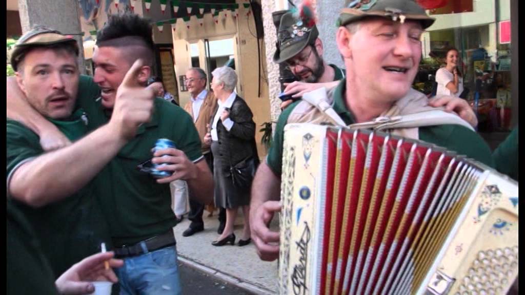 ALPINI A PORDENONE - 87 ADUNATA