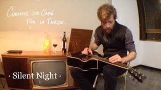 Video thumbnail of "Gabriel Figueira - Silent Night - Lapsteel"