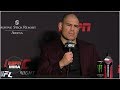 Cain Velasquez Post-Fight Press Conference | UFC Fight Night: Ngannou vs. Velasquez | ESPN MMA