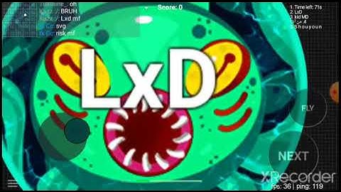 PLAYING BLOB.IO. (BLOB.IO)FOR FIRST TIME (BLOB.GAMERS)GAMEPLAY1