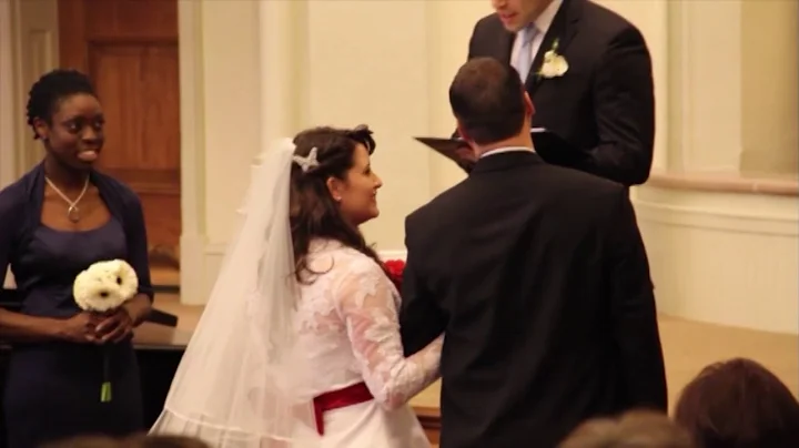 Teresa & Kyle Yost Wedding