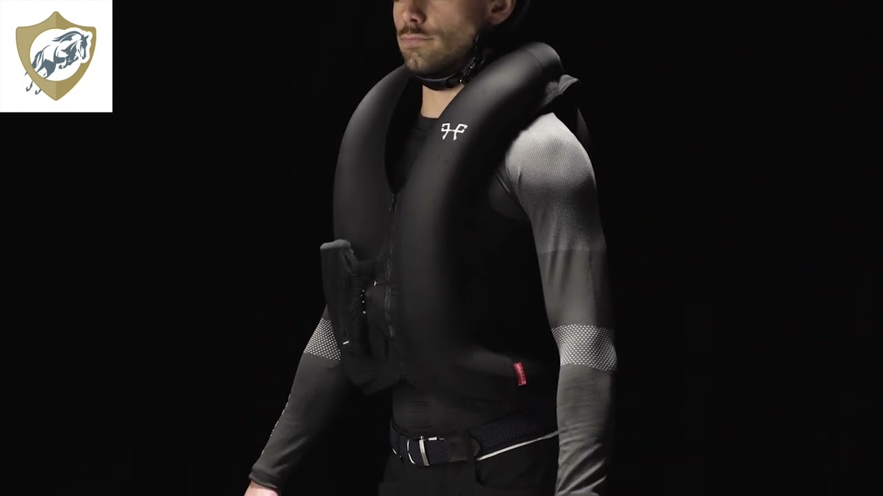 Gilet airbag Horse Pilot Twist Air 2.0 - Airbag équitation - Horse Pilot -  Le Paturon