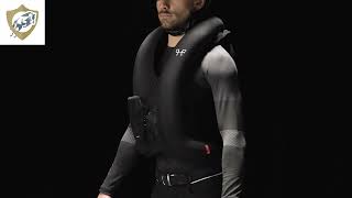 Introducing the Horse Pilot Twist'Air Equestrian Airbag Vest