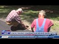 Frank Small paving contractor conviction