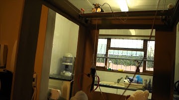 Arduino claw machine