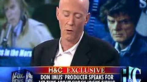 DON IMUS' BERNARD McGUIRK SPEAKS OUT