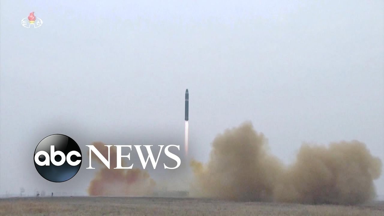 Officials say North Korea just launched at least 2 ballistic missiles | WNT