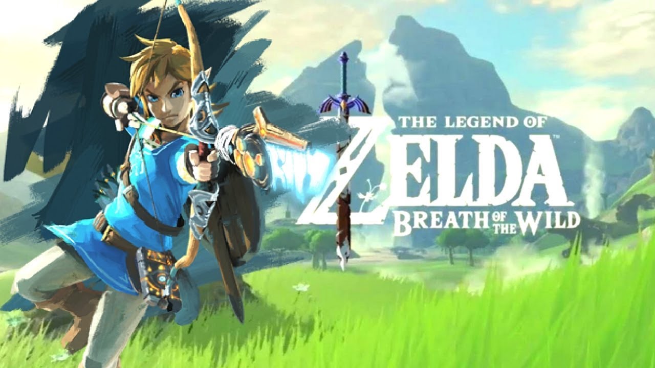 Zelda Breath of the wild Timesaver & Amiibo Save for Cemu