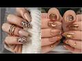 New Fall Nail Art Ideas 2026 #nails #nailart #nailinspo #pressonnails #nailtech