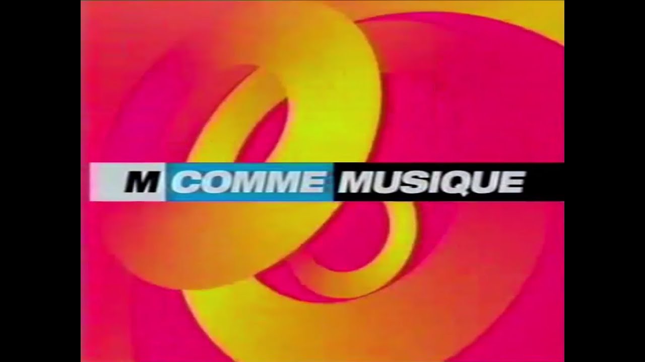 Jingles M6 Music* et Publicité