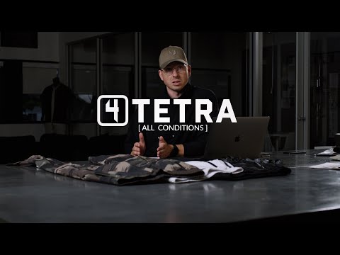 TETRA® ALL-CONDITIONS // Behind The Fabric