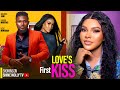 Loves first kiss new  maurice sam uche montana sariah martins 2024 latest nigerian movies