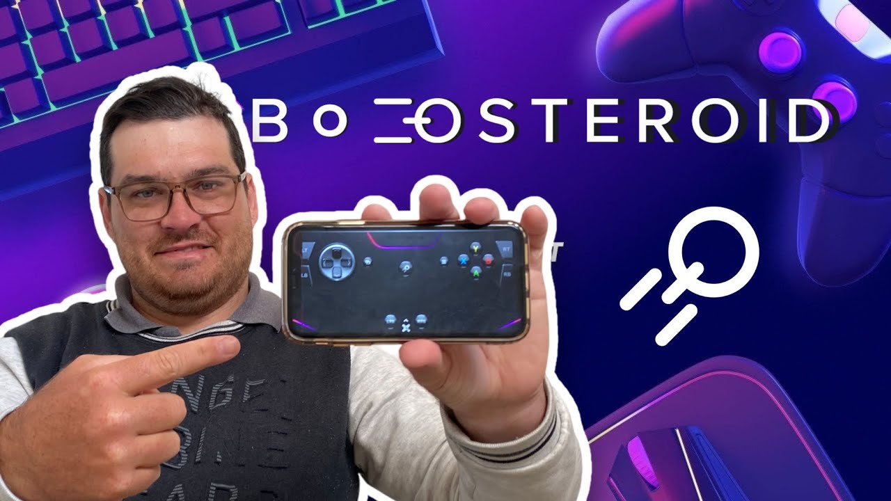 Boosteroid - Como Jogar via Nuvem em PC TV ou Celular 