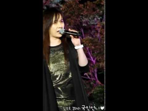 [120523] 산골음악회 직캠 - 3. 사랑했지만