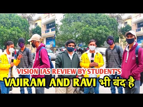 vision ias review | vision ias review by student | vision coaching review | vision ias honest review