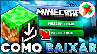 Como Baixar O Minecraft Original No Pc De Graça Atualizado Em 2026 No Site Oficial