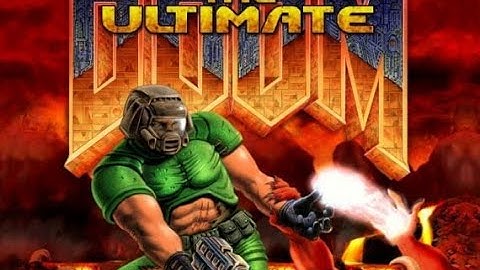 The Ultimate DOOM - E3M8: Dis